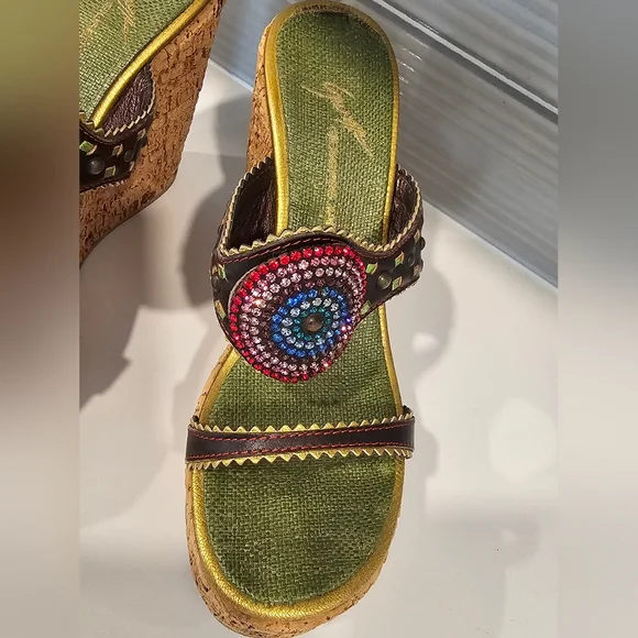 Giuseppe Zanotti  Wedges - Picture 4 of 8